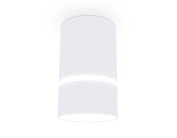 Накладной точечный светильник с акрилом Ambrella light TN3411 Techno