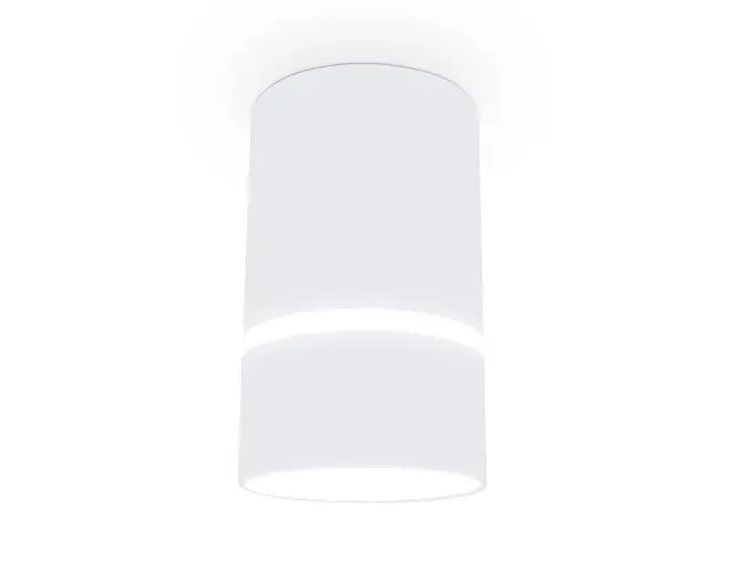 Накладной точечный светильник с акрилом Ambrella light TN3411 Techno Накладной точечный светильник с акрилом Ambrella light TN3411 Techno