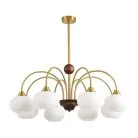 Люстра на штанге Lumion 8323/8C LARINA