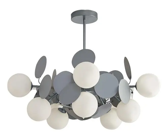 Люстра на штанге Kink Light 074160-10,16(16) Матиас Люстра на штанге Kink Light 074160-10,16(16) Матиас