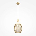 Подвесной светильник Maytoni MOD376PL-01G1