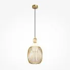 Подвесной светильник Maytoni MOD376PL-01G1