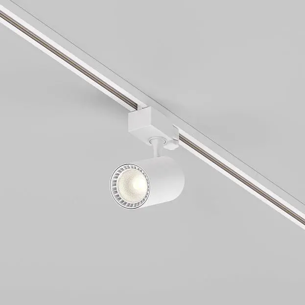 Трековый светильник Maytoni Technical TR029-3-10W3K-S-W Vuoro Трековый светильник Maytoni Technical TR029-3-10W3K-S-W Vuoro