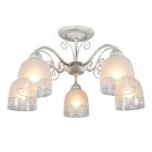 Люстра потолочная Omnilux OML-54907-05 Ferraro