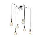 Подвесная люстра Loft It Loft1162A/6 Spider