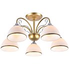 Потолочный светильник Escada 1119/5P