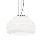 Подвесной светильник Ideal Lux 132389 KARMA SP1 SMALL