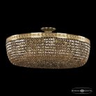 Люстра хрустальная Bohemia 19031/80IV G R777
