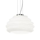 Подвесной светильник Ideal Lux 132389 KARMA SP1 SMALL