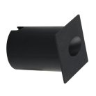 Тротуарный светильник Arte Lamp A3402IN-1BK PIAZZA