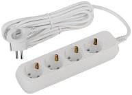 Розеточные блоки, удлинители ЭРА UDL-10-450-E