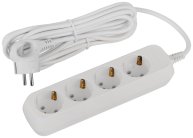 Розеточные блоки, удлинители ЭРА UDL-10-450-E