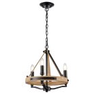 Подвесная люстра Wertmark WE586.03.023 Brenda