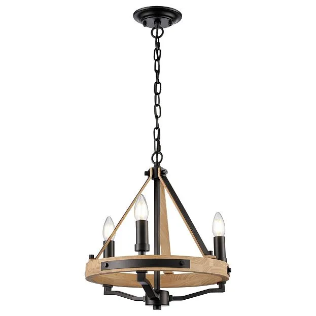 Подвесная люстра Wertmark WE586.03.023 Brenda