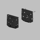 Торцевая заглушка трека Denkirs TR2017-BK Smart Slott