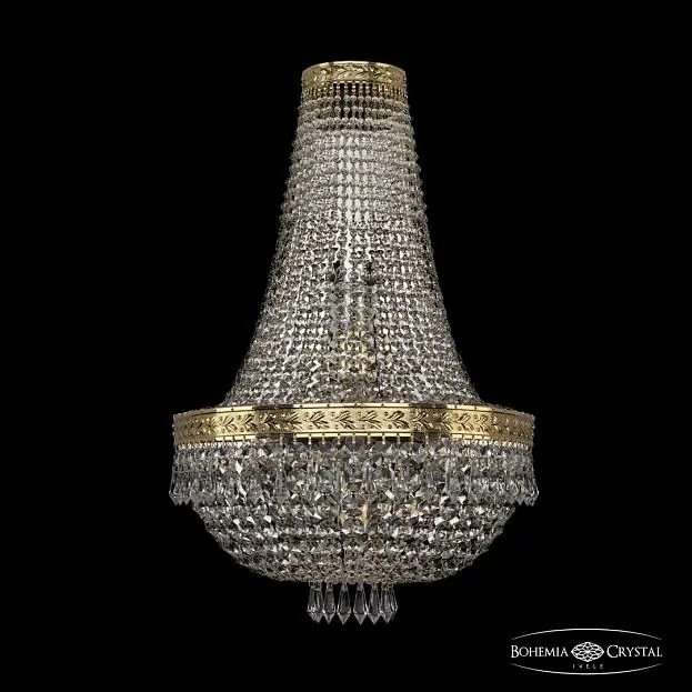 Бра Bohemia 19271B/H2/35IV G Бра Bohemia 19271B/H2/35IV G