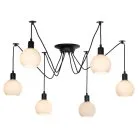 Потолочная люстра Lussole LSP-8439 SHIRLEY