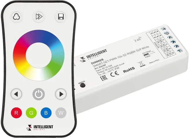 Диммер ARLIGHT 036187 INTELLIGENT Диммер ARLIGHT 036187 INTELLIGENT