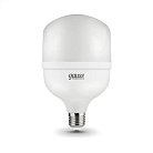 Лампа светодиодная Gauss 60434 E40 40W 6500K матовая