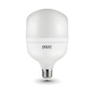 Лампа светодиодная Gauss 60434 E40 40W 6500K матовая