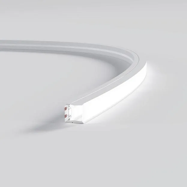 Гибкий профиль под светодиодную ленту 5м Elektrostandard LL-2-ALP027  a071101