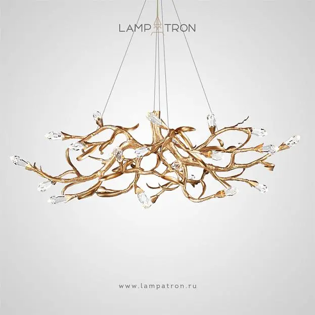 Люстра APRIL Lampatron 8851 Люстра APRIL Lampatron 8851