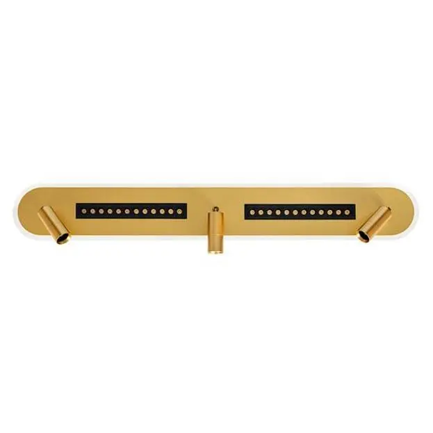 Спот Arte Lamp A2220PL-3GO PISCES Спот Arte Lamp A2220PL-3GO PISCES