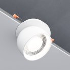 Светильник встраиваемый светодиодный белый Elektrostandard 25092/LED Uno a065453