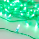 Уличная светодиодная гирлянда Ardecoled 031197 нить 230V зеленый ARD-String-Classic-10000-Green-100Led-Milk-Flash Green