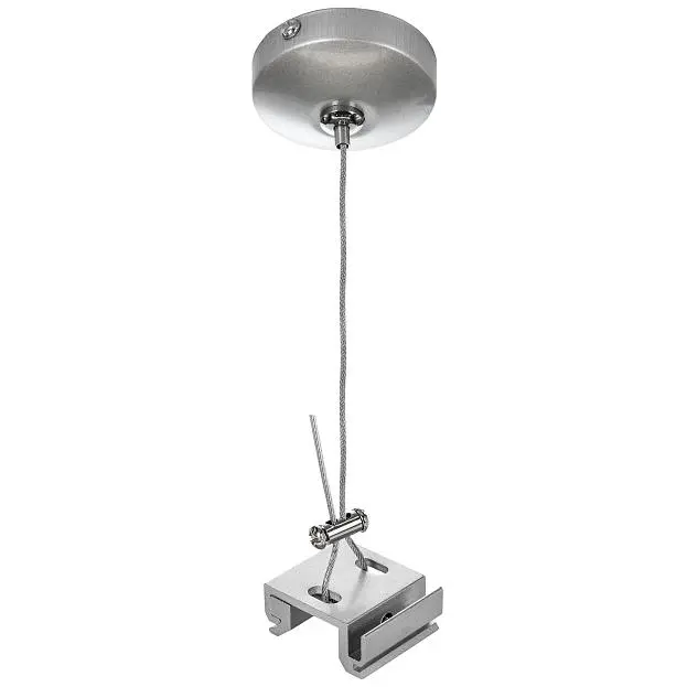 Подвес трековый Lightstar 504199 BARRA Подвес трековый Lightstar 504199 BARRA