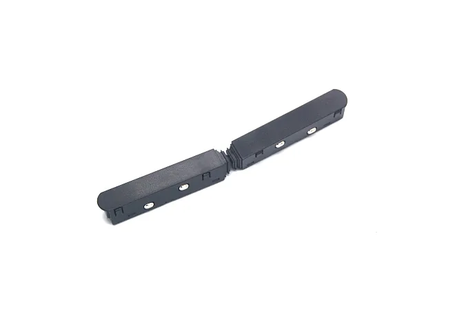 Токопроводящий 4-контактный гибкий соединитель UNO MINI к 509027(P)/509037P/509227(P)/509237P черный Lightstar 509157M4 Токопроводящий 4-контактный гибкий соединитель UNO MINI к 509027(P)/509037P/509227(P)/509237P черный Lightstar 509157M4