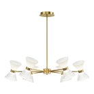 Светильник подвесной ST-Luce SL2004.303.12 SPIRIT