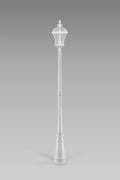 Наземный фонарь Oasis Light 95209L W ROMA L