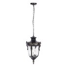Уличный подвесной светильник Loft IT 100002P Marbella