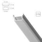 Профиль для лент Arte Lamp A700205 PROFILE-ACCESSORIES