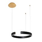 Подвесной светильник Loft IT 10025/400 Black Ring