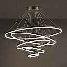 Подвесная люстра CRUISE MORE LUX D20+40+60+80+100 ImperiumLoft 219679-23 cruise-more-lux01