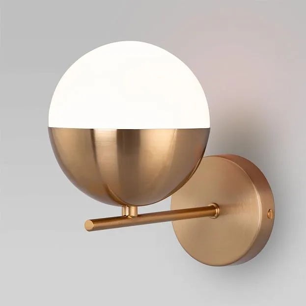 Бра Eurosvet 70129/1 латунь Nuvola a060829