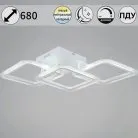 Потолочная люстра Reluce 09826-3.3-03 WH