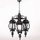 Уличный светильник подвесной Oasis Light 83470L/3 Bl