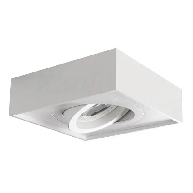 Светильник точечный для потолка KANLUX MINI GORD DLP-50-W (28780) Светильник точечный для потолка KANLUX MINI GORD DLP-50-W (28780)