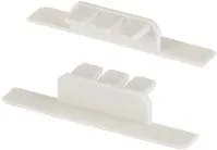 Заглушка профиля Arlight 019877