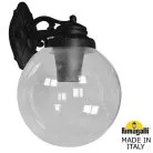 Уличный настенный светильник FUMAGALLI G30.131.000.AXF1RDN BISSO/G300 GLOBE 300
