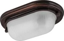 Уличный накладной светильник Feron 11575 НБО 04-60-021