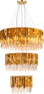 Подвесная люстра AM Group Roberto Cavalli L800-600-400 ROBERTO CAVALLI