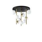 Потолочный светильник Ideal Lux 328423 Perlage