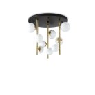 Потолочный светильник Ideal Lux 328423 Perlage