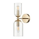 Бра E14 2*40W 220V Lumion 6586/2W KASSIA