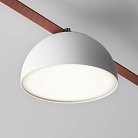 Трековый светильник Technical Maytoni TR126B-20W4K-W Bowl