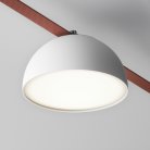 Трековый светильник Technical Maytoni TR126B-20W4K-W Bowl